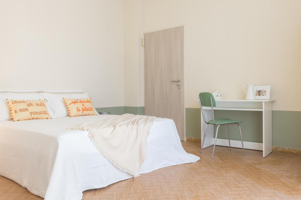 Pan Di Zenzero Icecream Hotel Rimini Luaran gambar