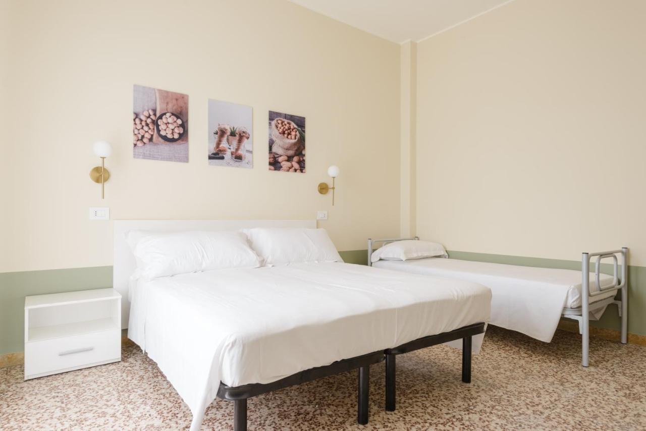 Pan Di Zenzero Icecream Hotel Rimini Luaran gambar