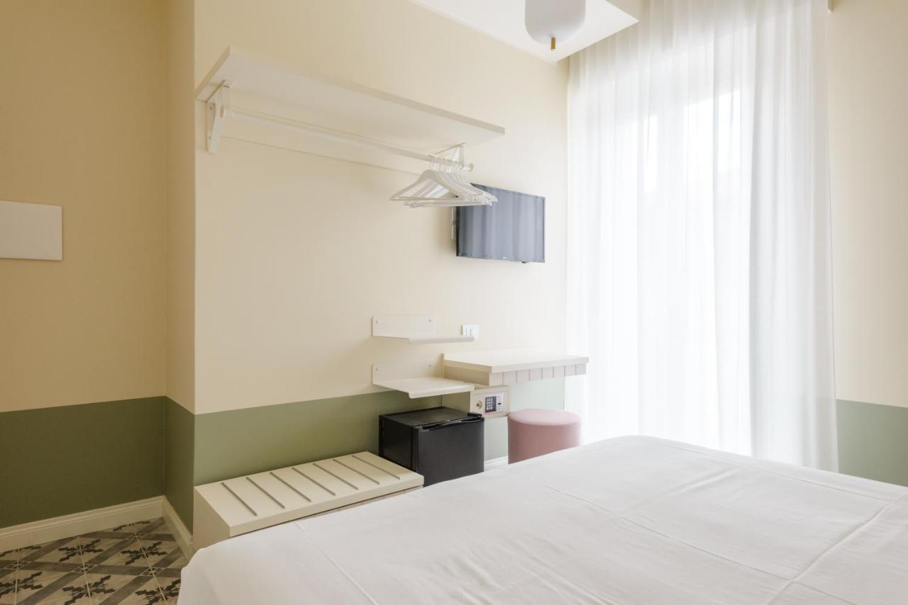 Pan Di Zenzero Icecream Hotel Rimini Luaran gambar