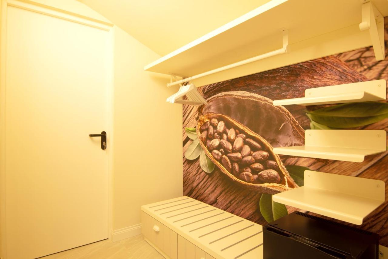Pan Di Zenzero Icecream Hotel Rimini Luaran gambar