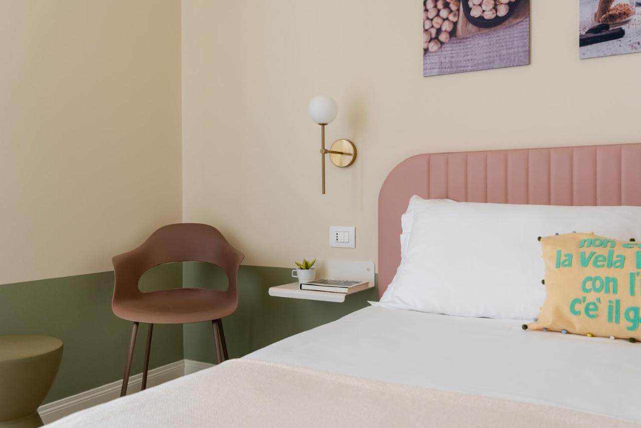 Pan Di Zenzero Icecream Hotel Rimini Luaran gambar