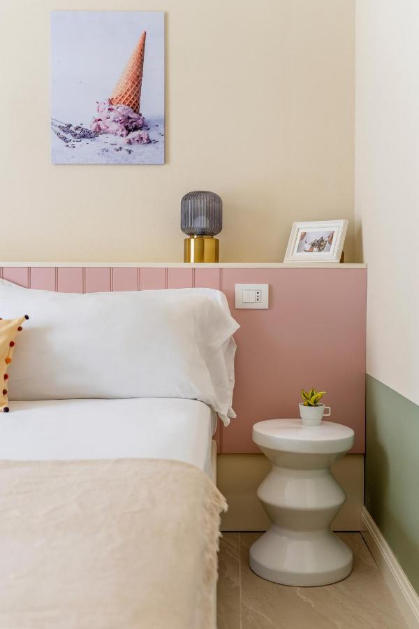 Pan Di Zenzero Icecream Hotel Rimini Luaran gambar